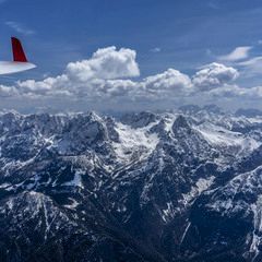 Flugwegposition um 11:09:37: Aufgenommen in der Nähe von Gemeinde Rangersdorf, 9833, Österreich in 3171 Meter